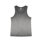 315G Retro Vest Top（Dark gray）