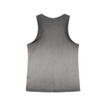 315G Retro Vest Top（Dark gray） - 图片 2