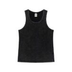 315G Retro Vest Top（Fried Snowflakes）